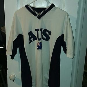 Australia soccer jersey